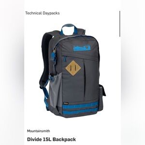 Mountainsmith Divide 15L Backpack
